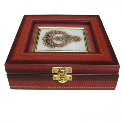 Italian Wooden Box Jewellery Design