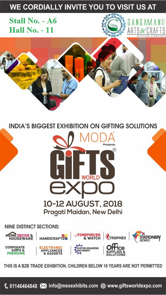 gifts world expo 2018